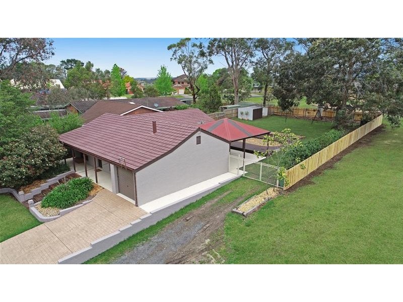 19 Hockeys Lane, Cambewarra NSW 2540