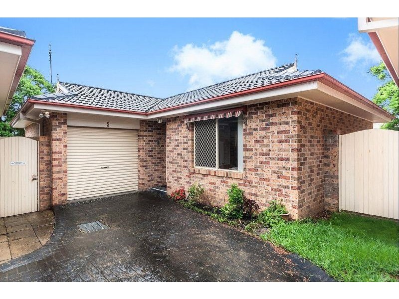 3/190 Kinghorne Street, Nowra NSW 2541
