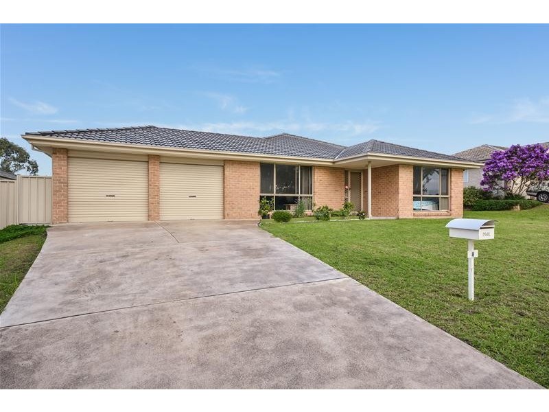 8 Cherry Plum Way, Worrigee NSW 2540