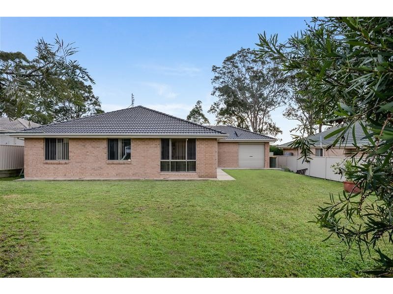 8 Cherry Plum Way, Worrigee NSW 2540