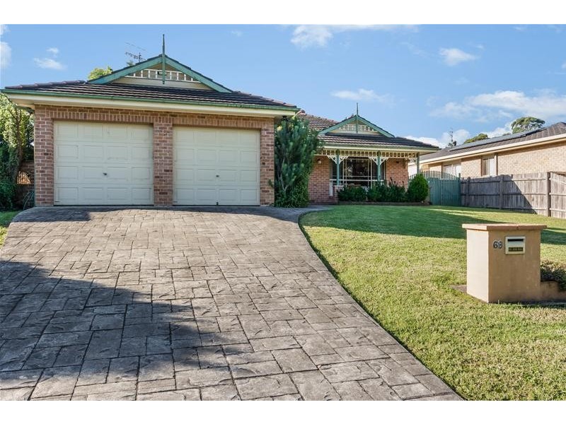 68 Yeovil Drive, Bomaderry NSW 2541