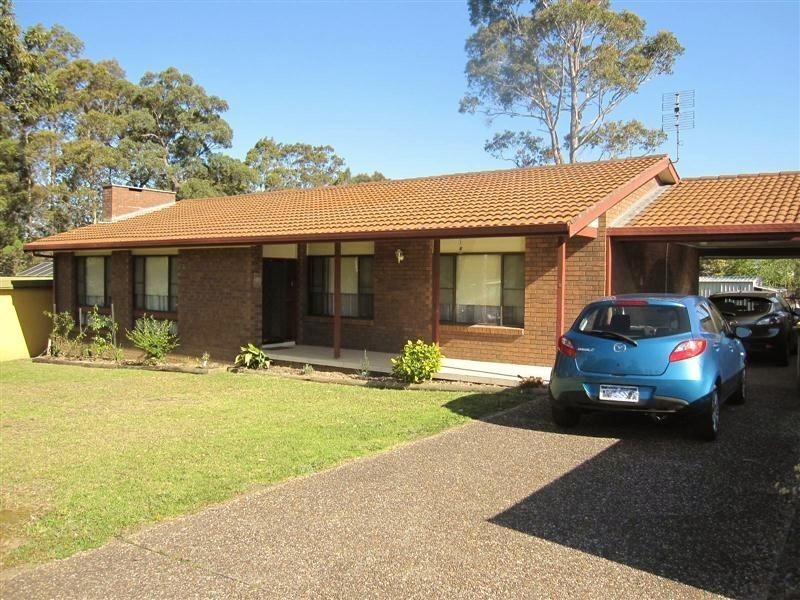11 Dobbie Close, West Nowra NSW 2541
