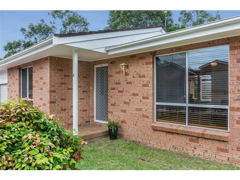 4/47 Brinawarr Street, Bomaderry NSW 2541