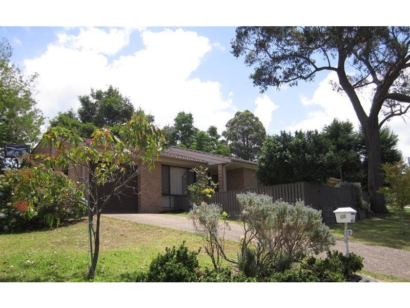 22 Devlin Avenue, North Nowra NSW 2541