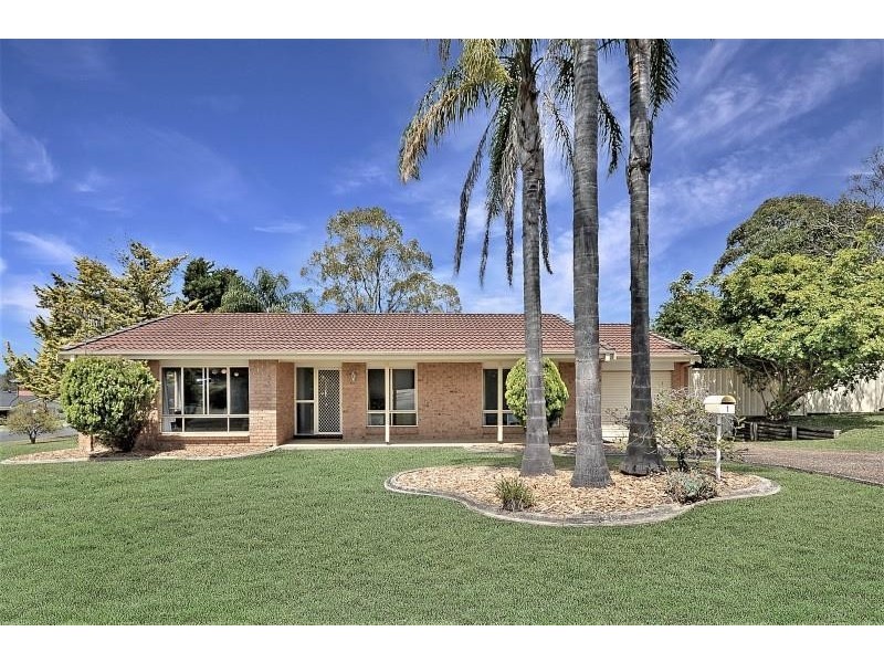 1 Harrison Street, North Nowra NSW 2541