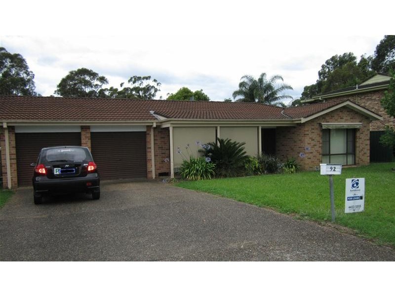 92 Lyndhurst Drive, Bomaderry NSW 2541