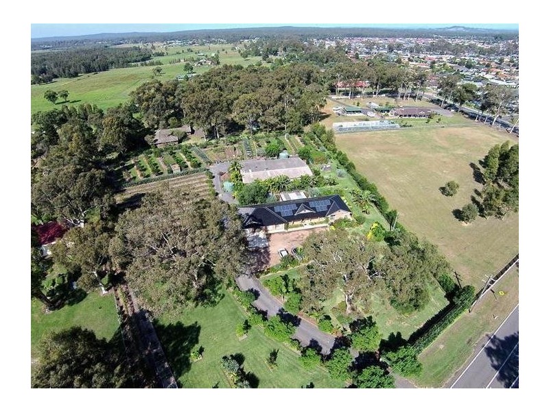 300 Greenwell Point Road, Worrigee NSW 2540