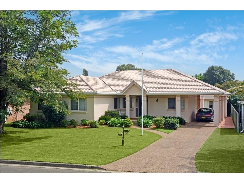 31 Lyrebird Drive, Nowra NSW 2541