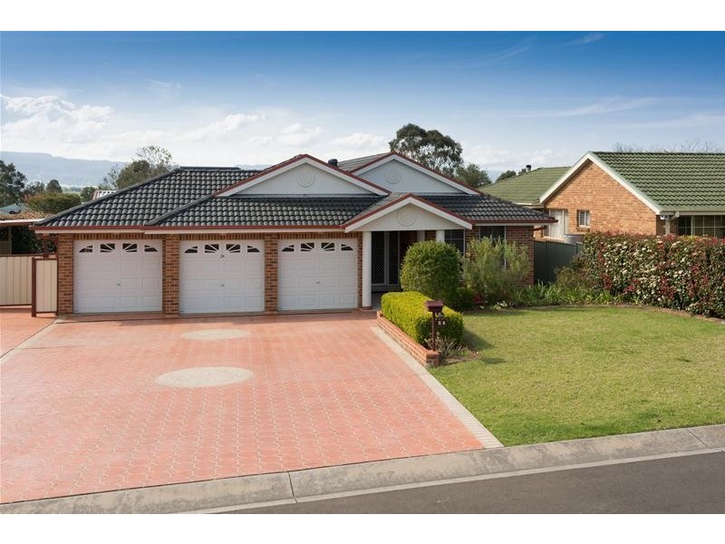 24 Coachwood Avenue, Worrigee NSW 2540