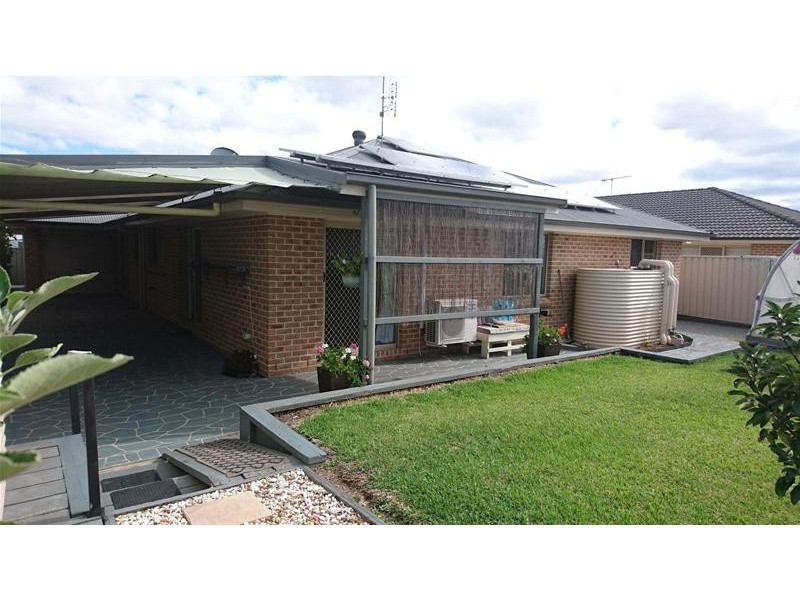 36 Mintbush Crescent, Worrigee NSW 2540