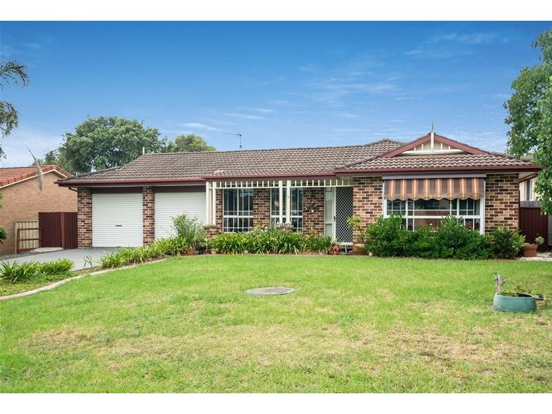 22 Peppermint Drive, Worrigee NSW 2540