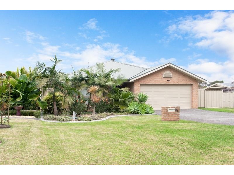 23 Golden Grove, Worrigee NSW 2540