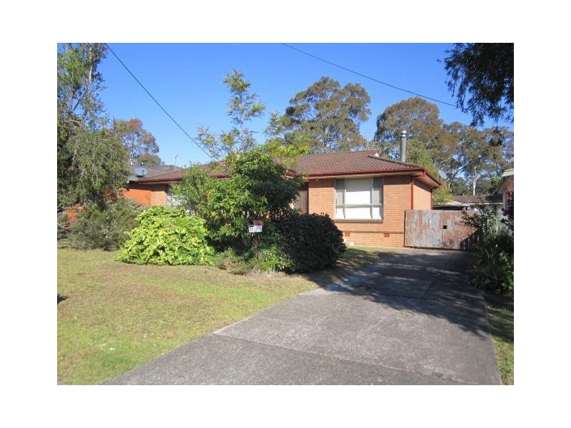 21  McDonald Avenue, Nowra NSW 2541
