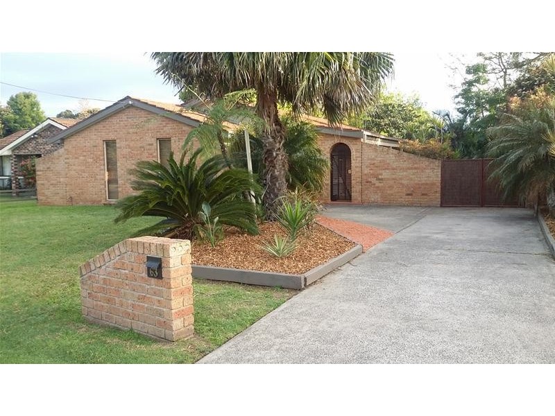 63 Cambewarra Road, Bomaderry NSW 2541