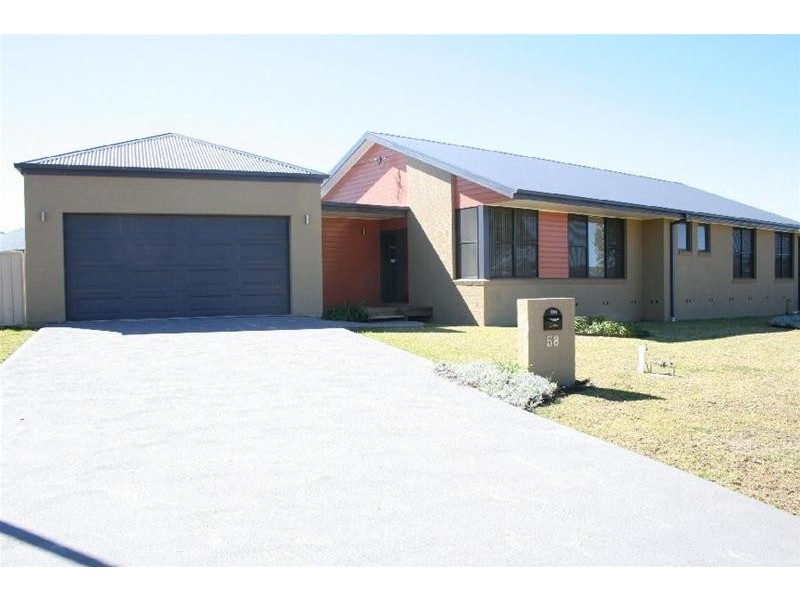 58 Rayleigh Drive, Worrigee NSW 2540