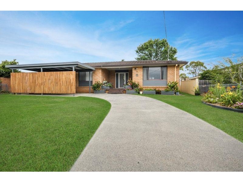 4 Allison Avenue, Nowra NSW 2541