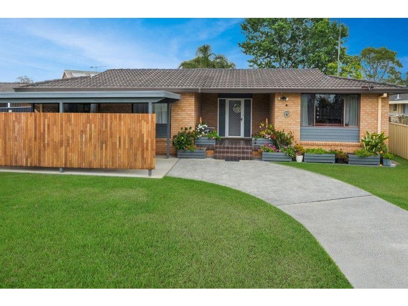 4 Allison Avenue, Nowra NSW 2541