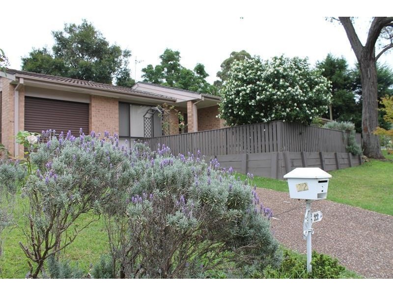 22 Devlin Avenue, North Nowra NSW 2541
