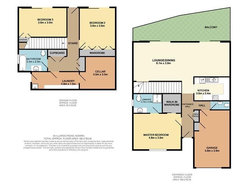 34 Illaroo Road, North Nowra NSW 2541