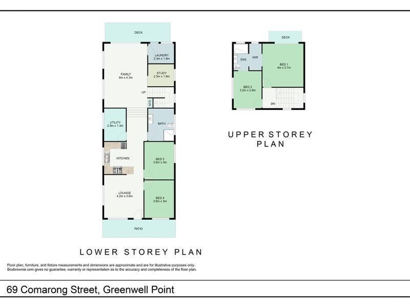 69 Comarong Street, Greenwell Point NSW 2540