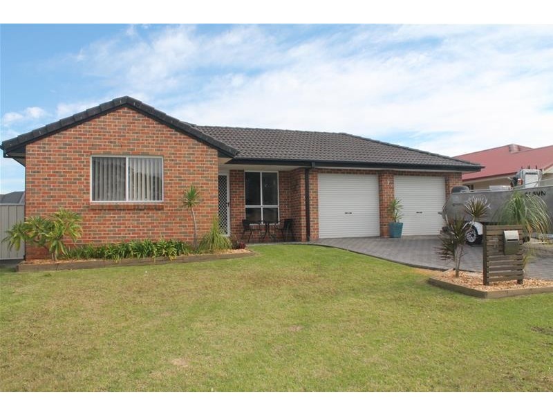 7 Hannah Place, Worrigee NSW 2540