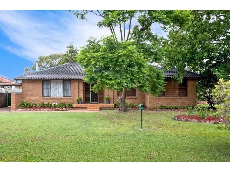 14 Condie Crescent, North Nowra NSW 2541