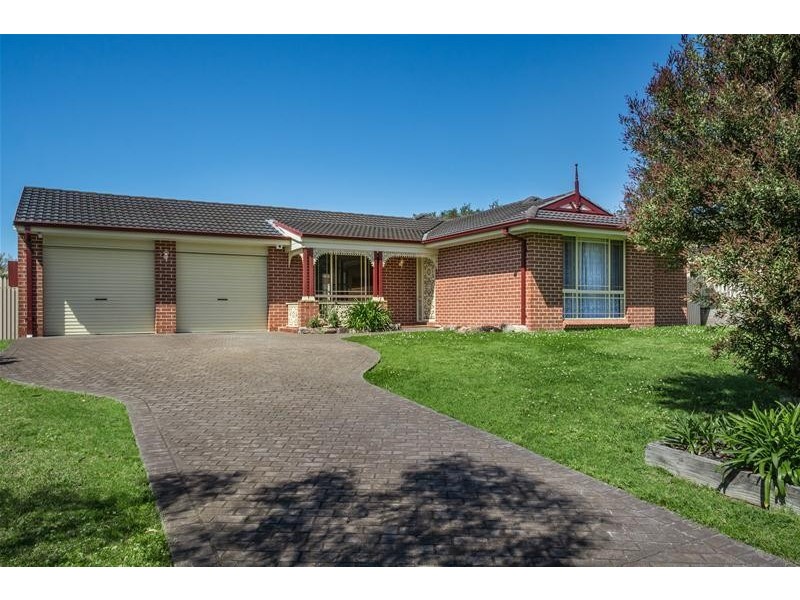 34 Rayleigh Drive, Worrigee NSW 2540