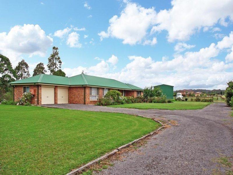 322 Stringybark Road, Nowra Hill NSW 2540