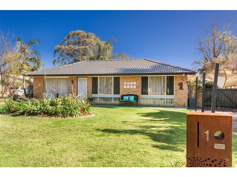 1 Pitt Street, North Nowra NSW 2541