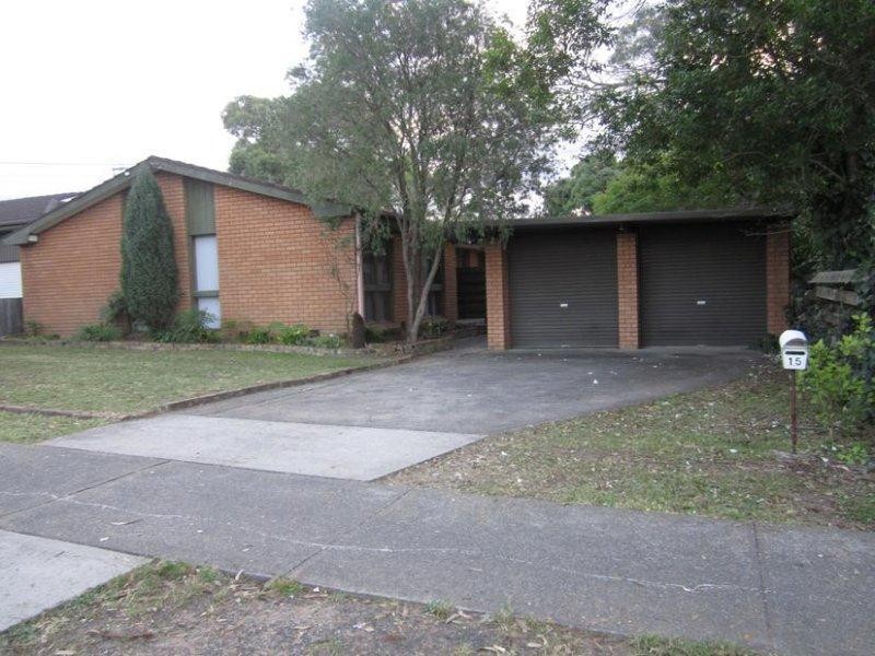 15 McMahons Road, North Nowra NSW 2541