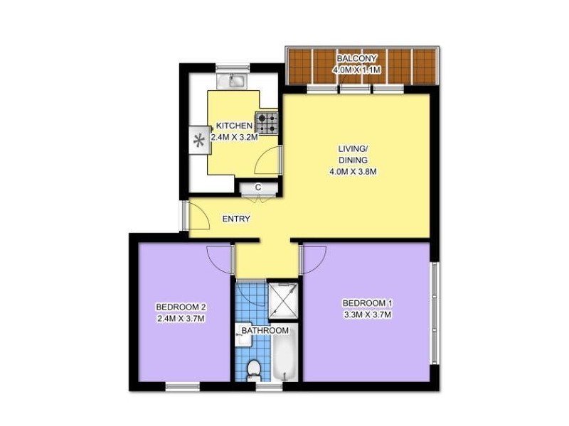 5 George Street, Burwood NSW 2134