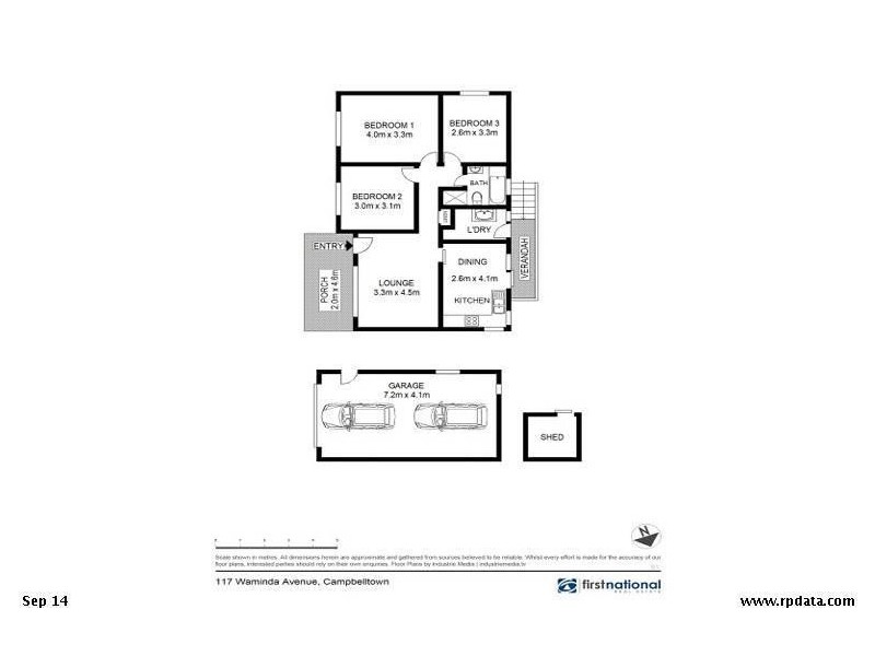 117 Waminda Avenue, Campbelltown NSW 2560