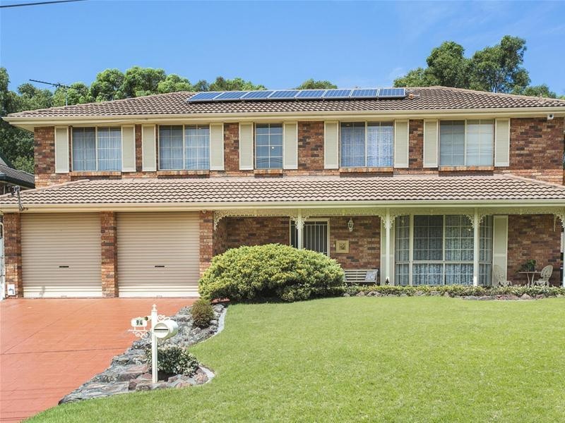 94 Lucinda Avenue, Bass Hill NSW 2197