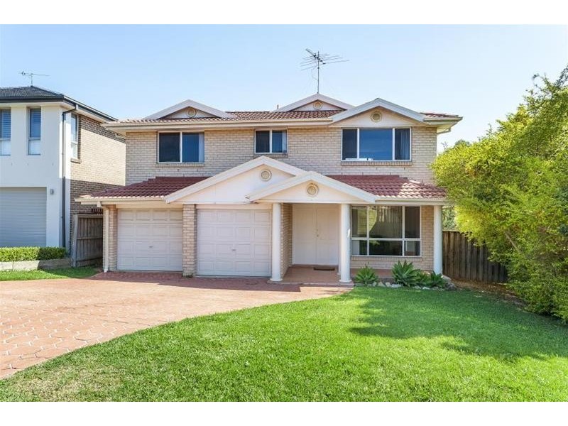 3 Julian Close, Kellyville NSW 2155