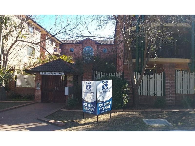 19/8-10 Weigand Avenue, Bankstown NSW 2200