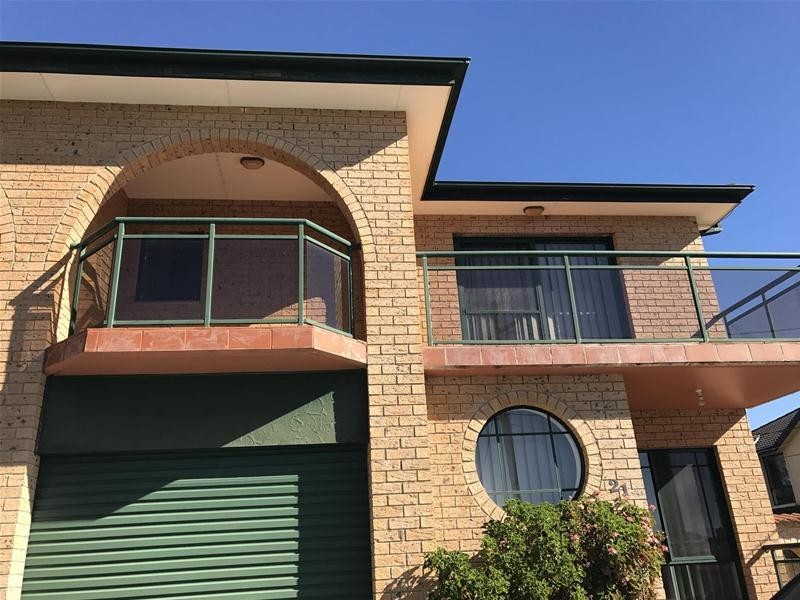 21A Manuka Crescent, Bass Hill NSW 2197