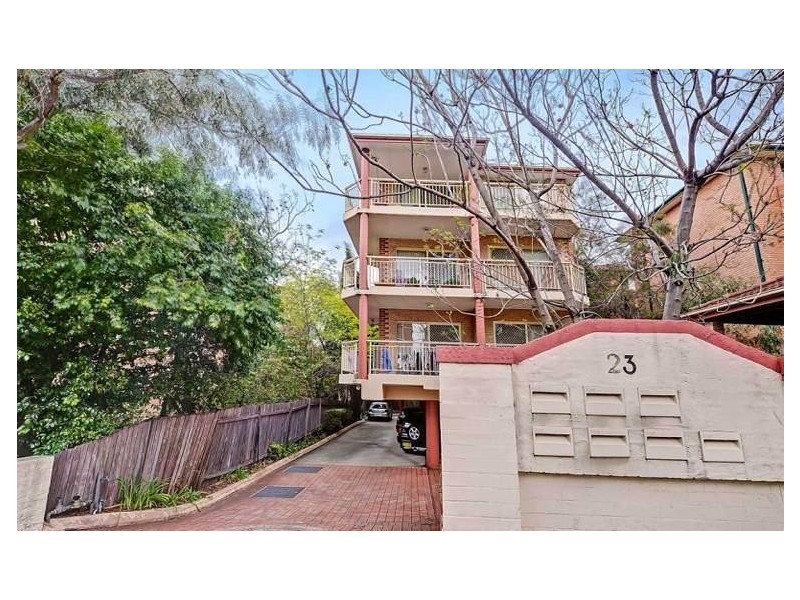 23 Great Western Highway, Parramatta NSW 2150