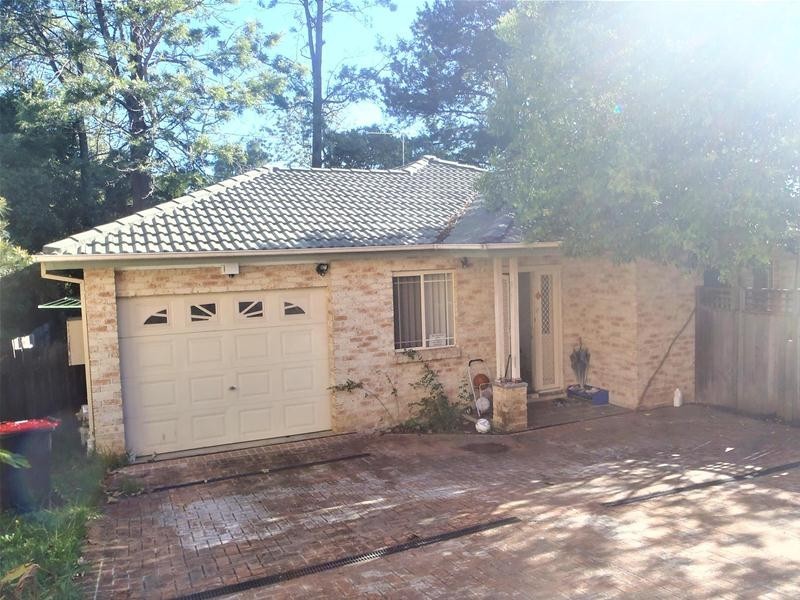8a Blenheim Road, Carlingford NSW 2118