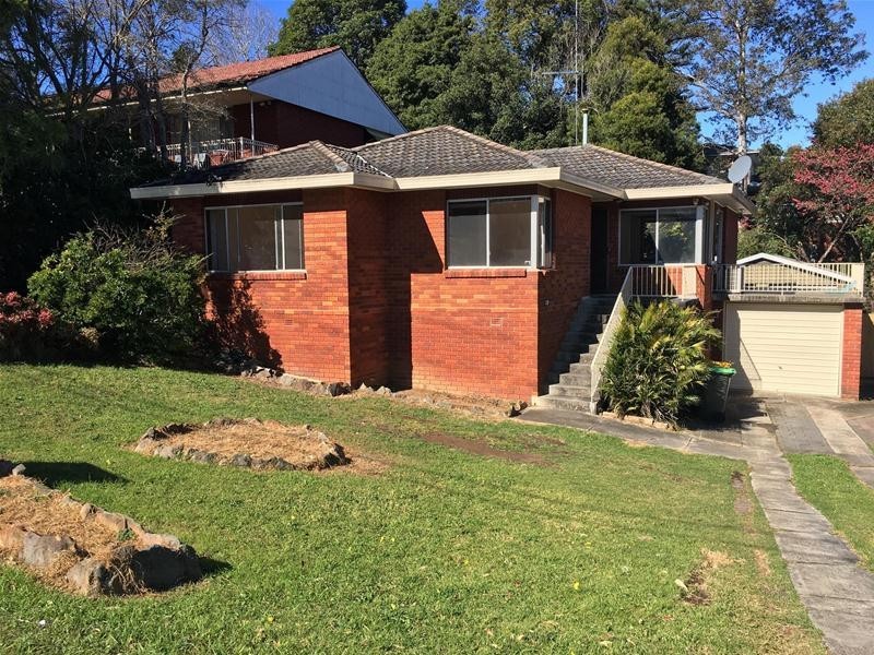 8 Cambridge Avenue, North Rocks NSW 2151