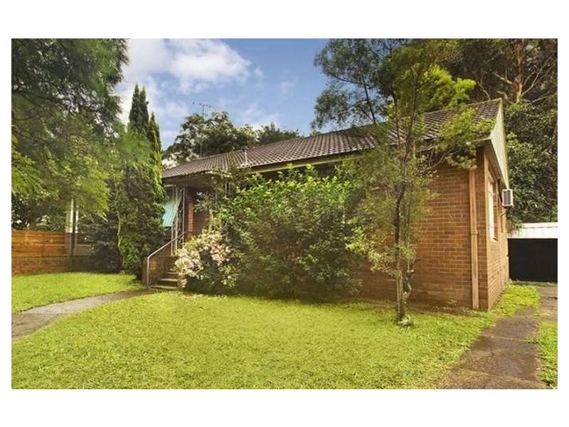 31 Gollan Avenue, Oatlands NSW 2117