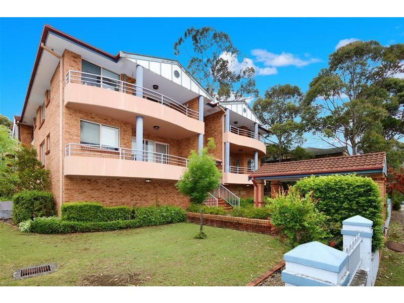 13/1-3 Belgian Street, Westmead NSW 2145