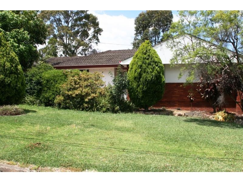 5 Ebony Avenue, North Rocks NSW 2151