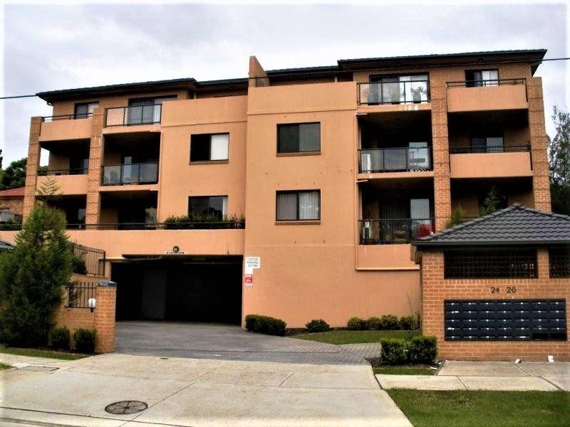 48/19-25 Shirley Street, Carlingford NSW 2118