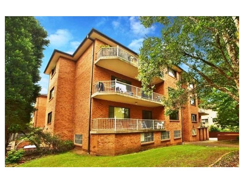 11/33 Queens Road, Westmead NSW 2145
