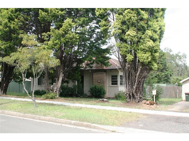 45 Albert Street, Parramatta NSW 2150