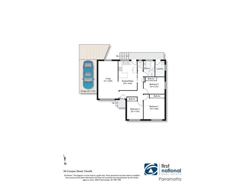 54 Cooper Street, Penrith NSW 2750