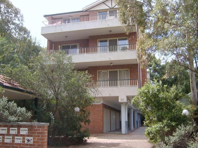 5/20 Lennox Street, Parramatta NSW 2150