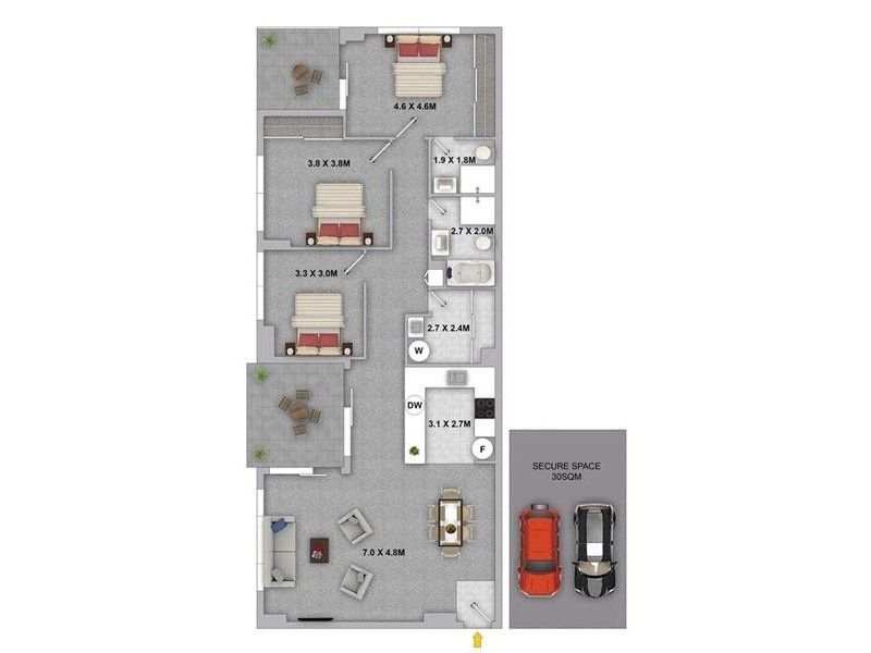 75-83 Windsor Road, Northmead NSW 2152