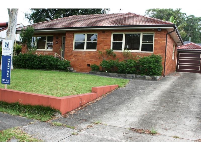 13 Milroy Street, North Ryde NSW 2113