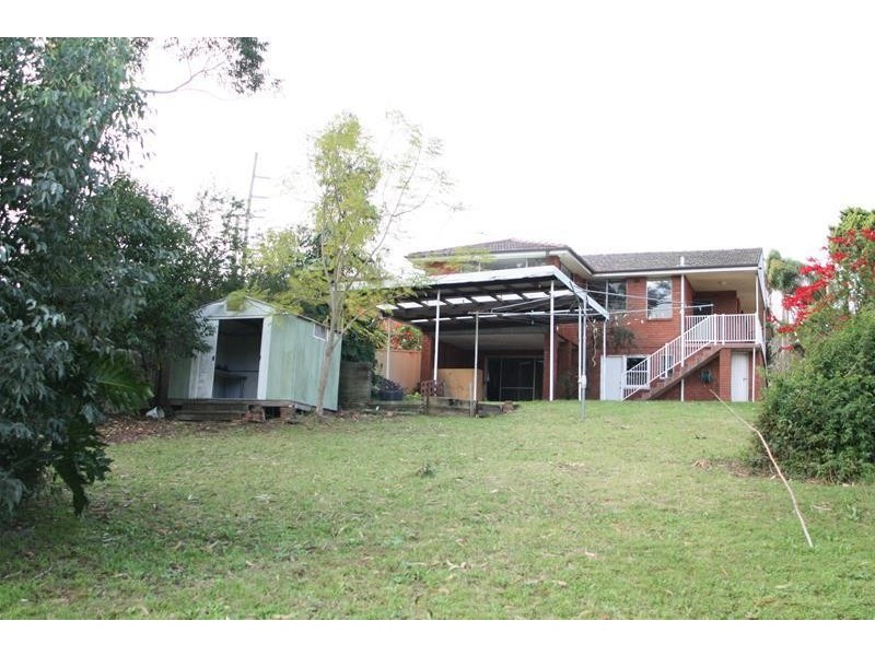 46 Honiton  Avenue West, Carlingford NSW 2118